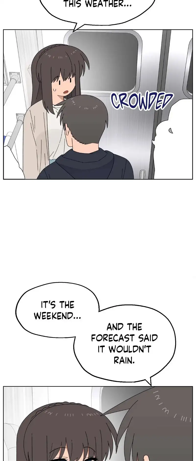 You’re Under My Skin! chapter 108 page 31