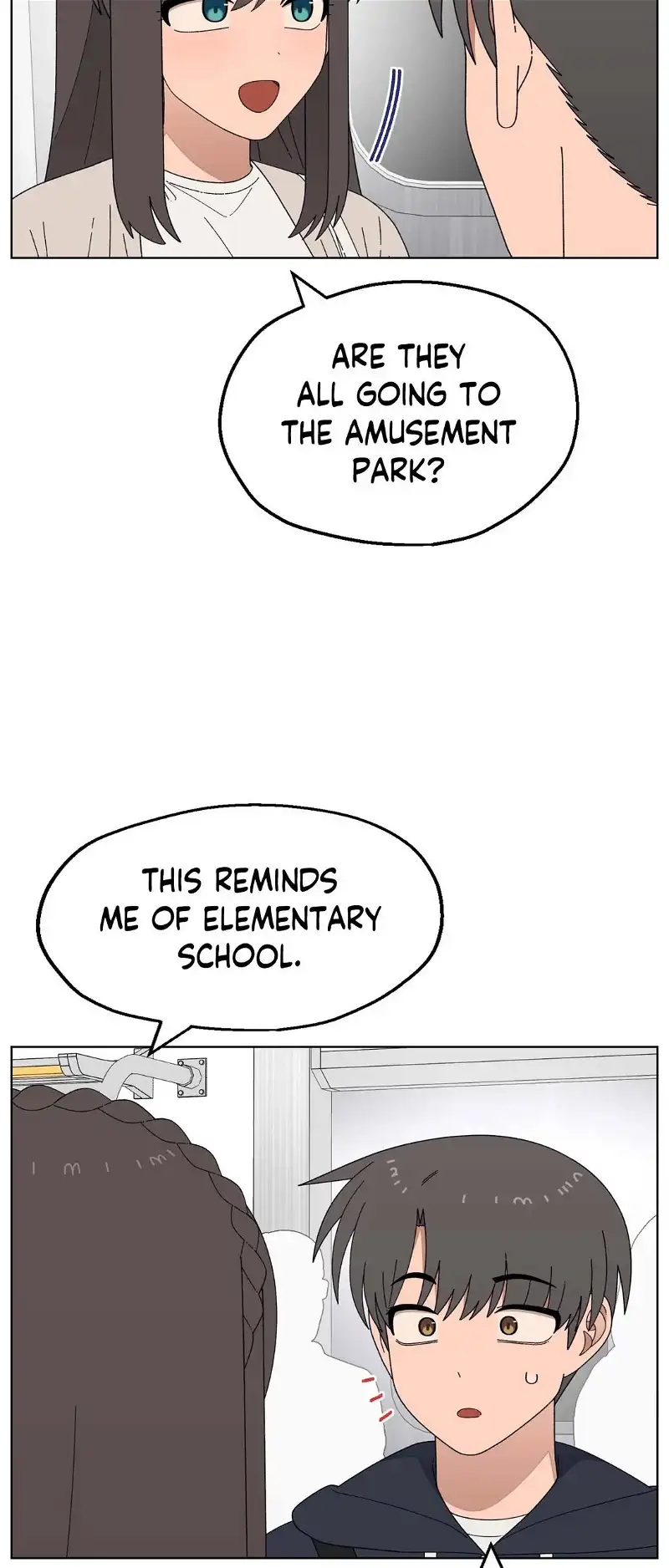 You’re Under My Skin! chapter 108 page 32
