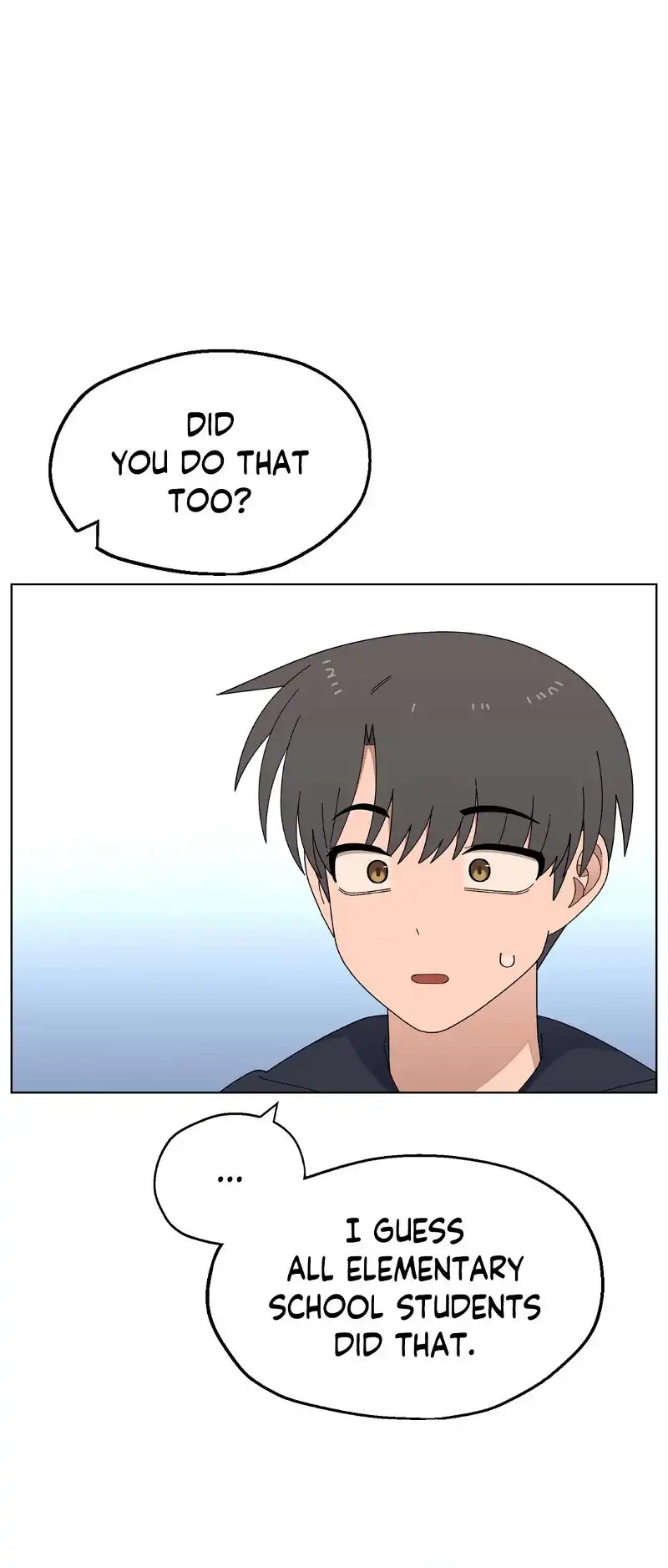 You’re Under My Skin! chapter 108 page 34