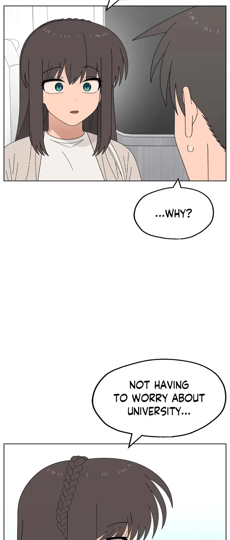 You’re Under My Skin! chapter 108 page 36