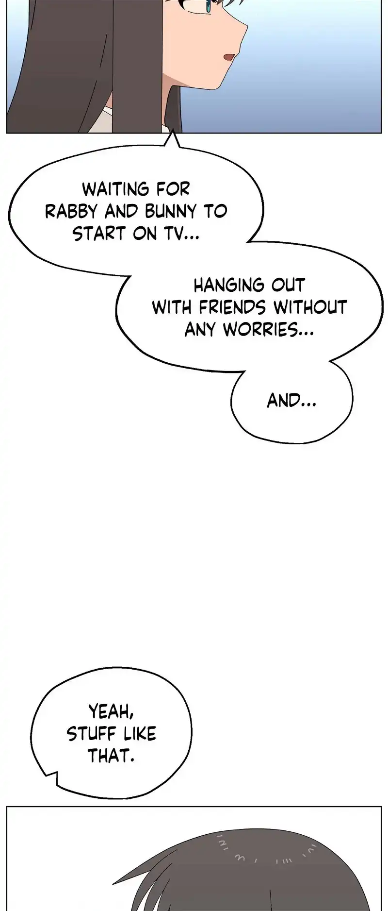 You’re Under My Skin! chapter 108 page 37