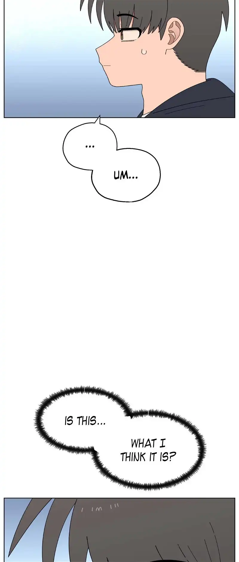 You’re Under My Skin! chapter 108 page 38