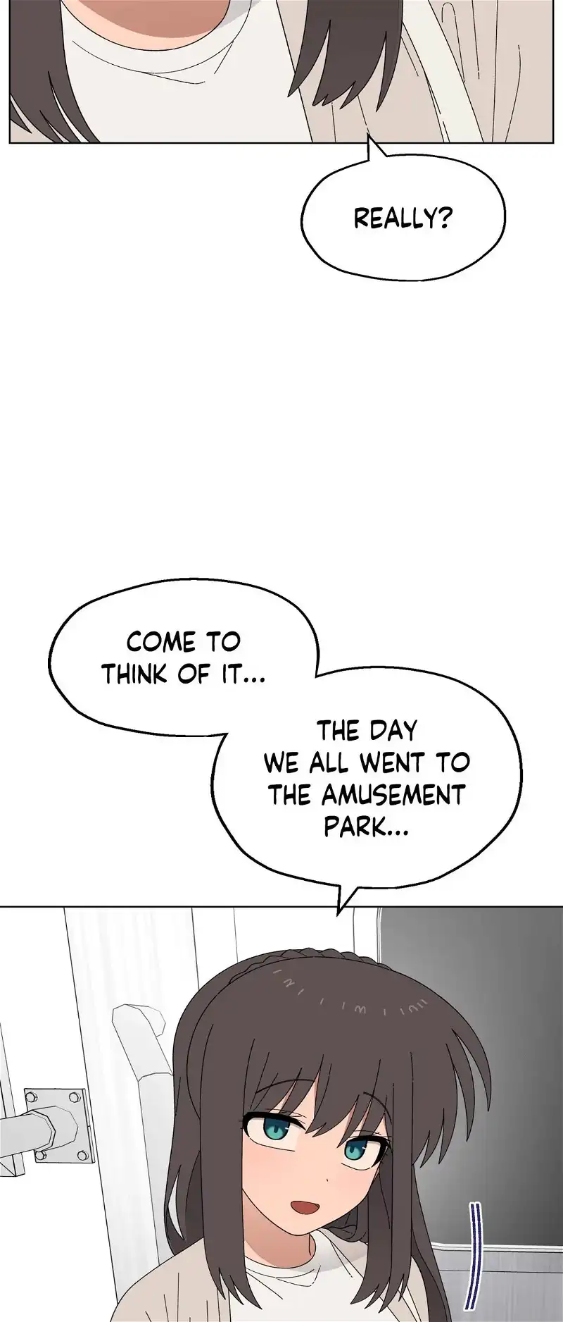 You’re Under My Skin! chapter 108 page 40