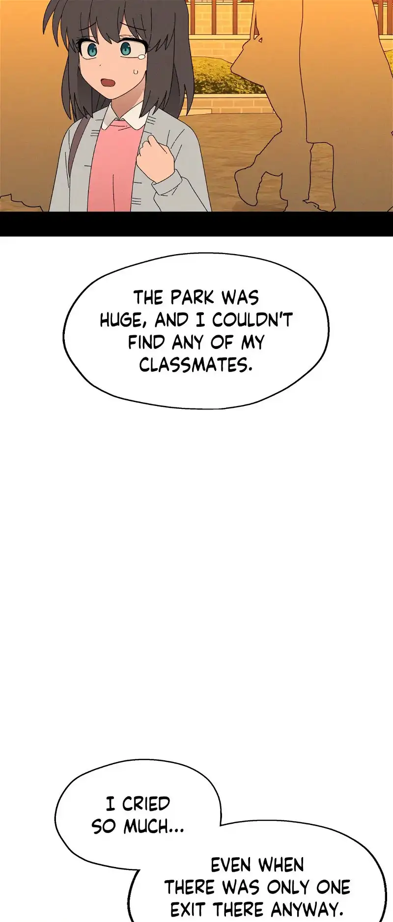 You’re Under My Skin! chapter 108 page 42