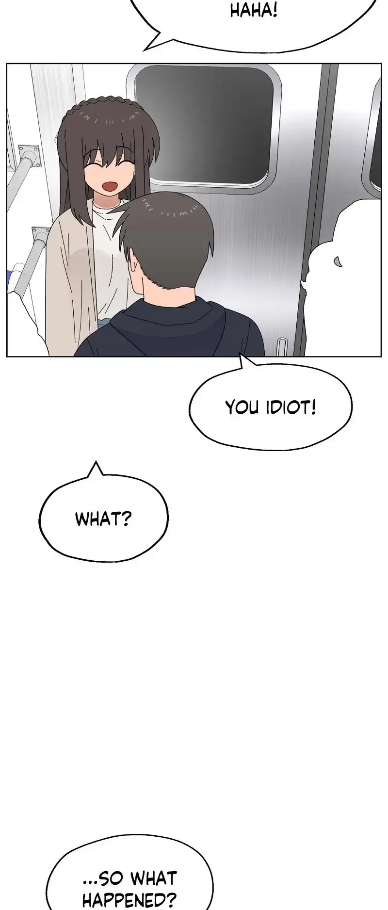 You’re Under My Skin! chapter 108 page 43