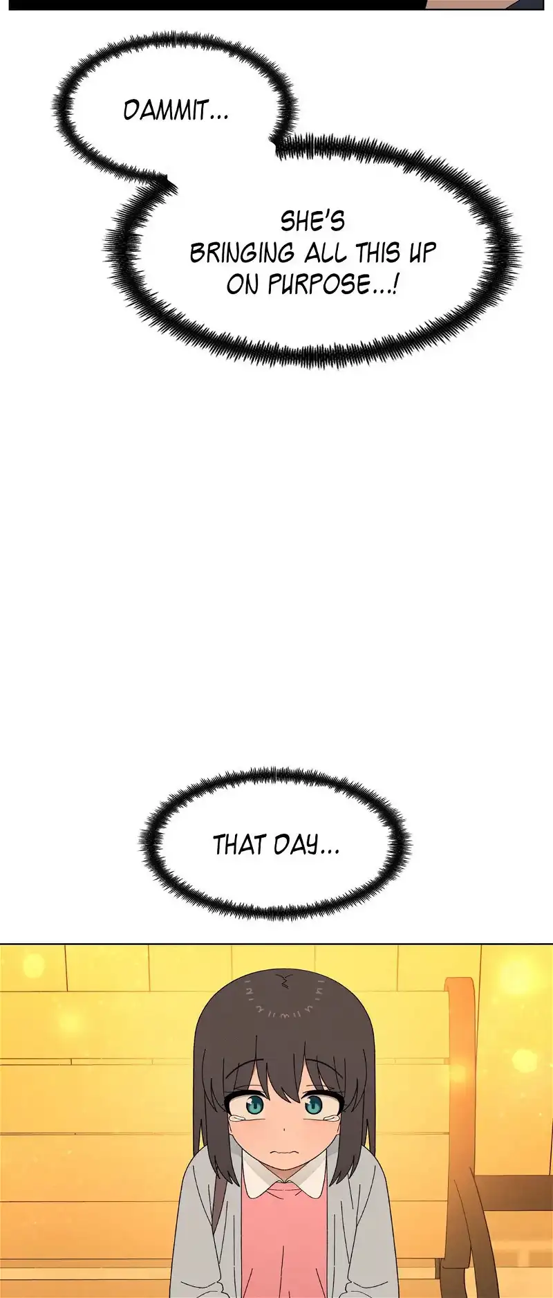 You’re Under My Skin! chapter 108 page 46