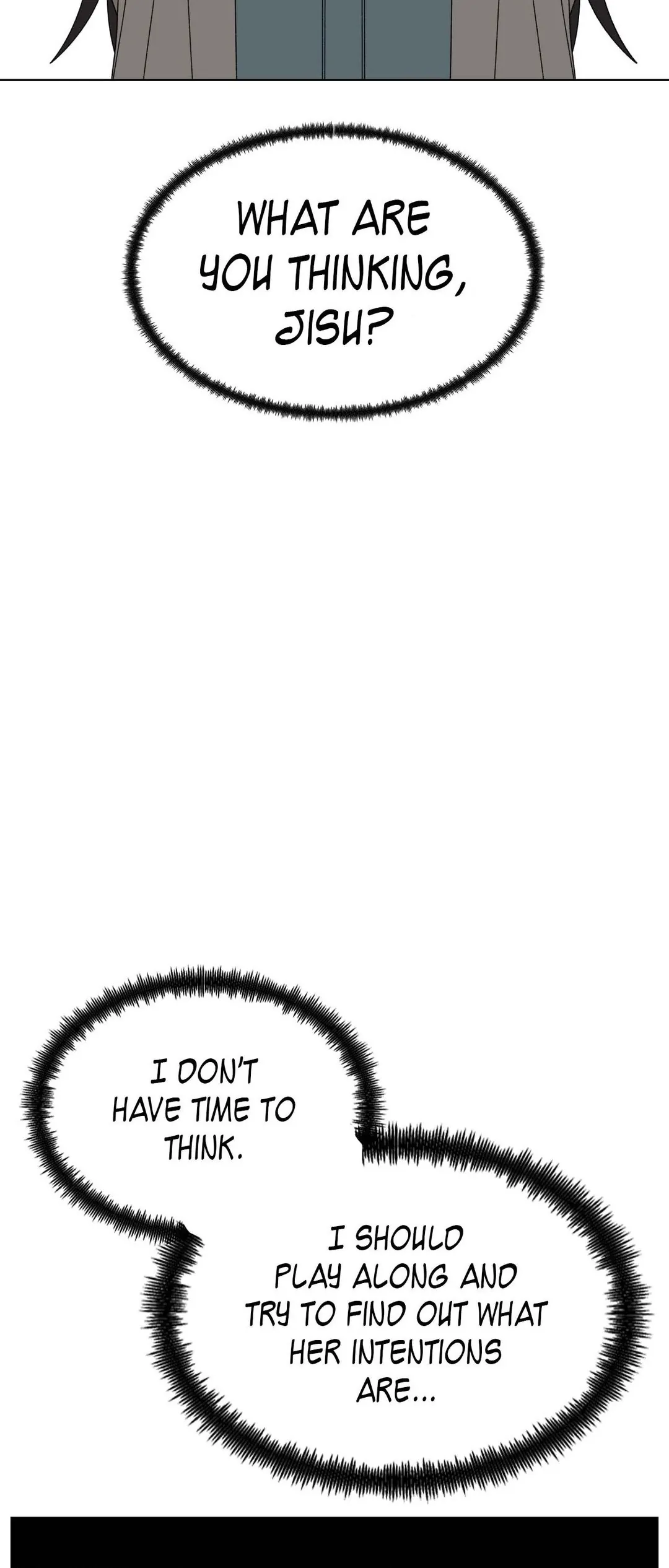 You’re Under My Skin! chapter 109 page 5