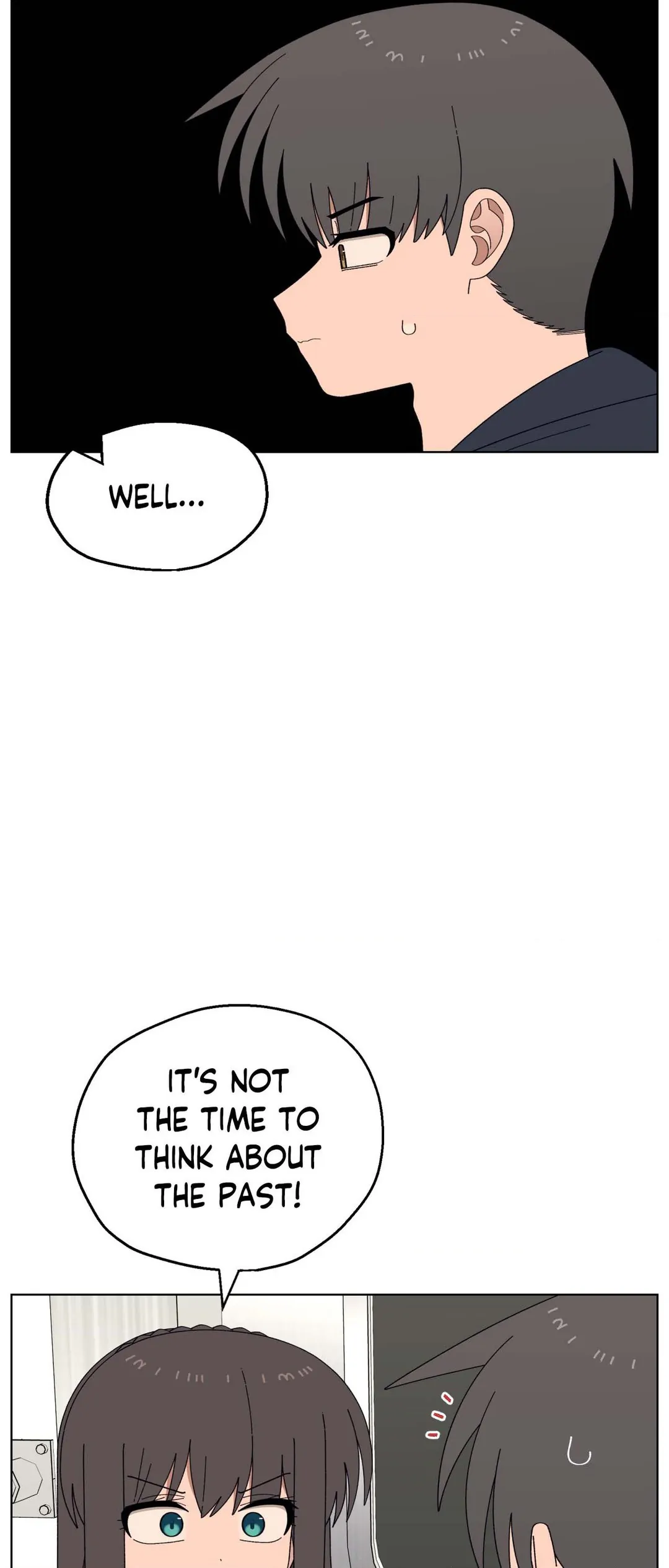 You’re Under My Skin! chapter 109 page 6