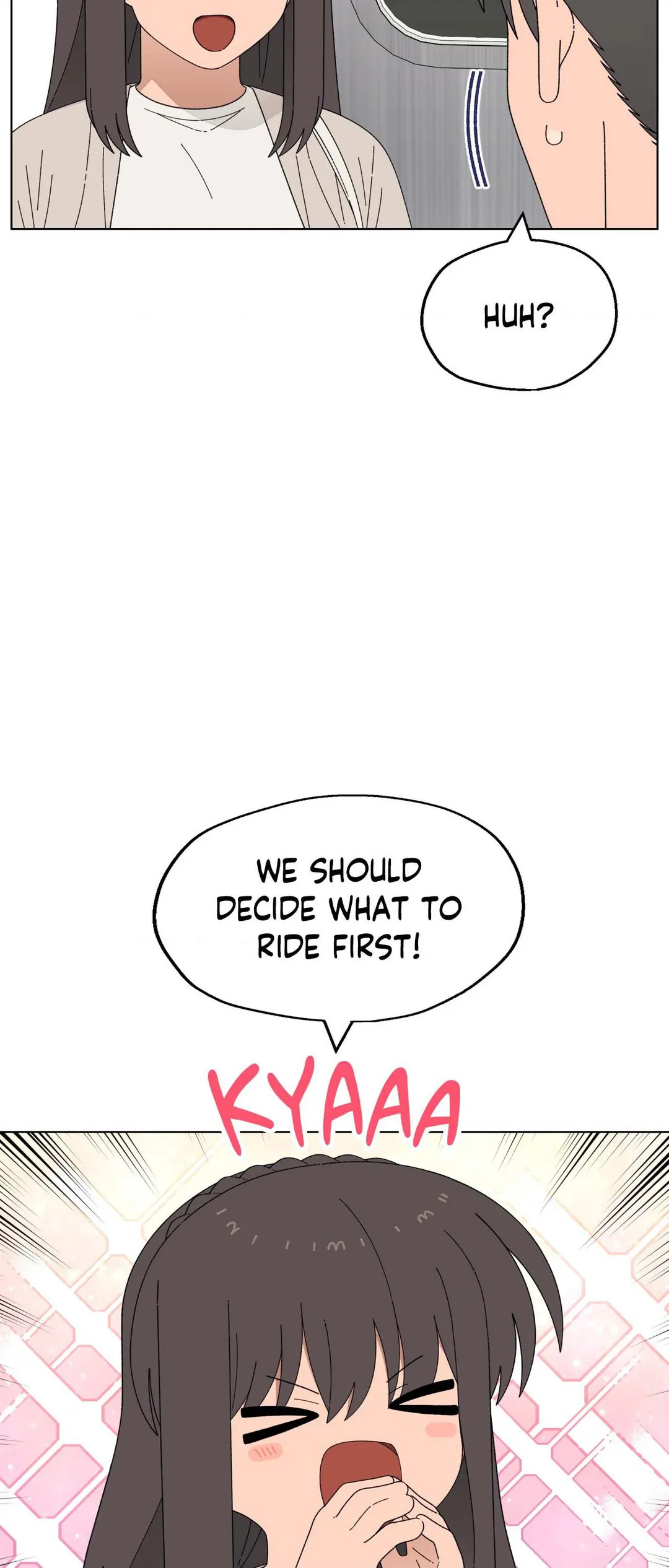You’re Under My Skin! chapter 109 page 7