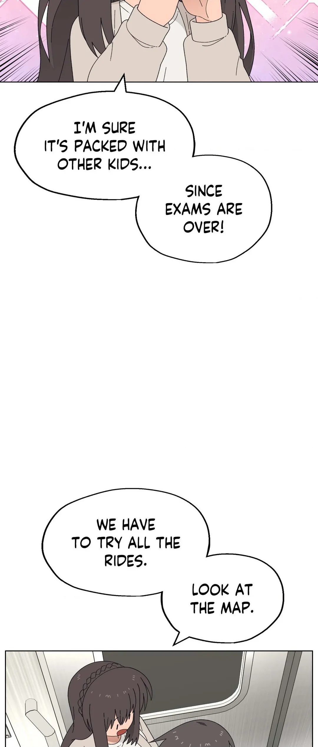 You’re Under My Skin! chapter 109 page 8