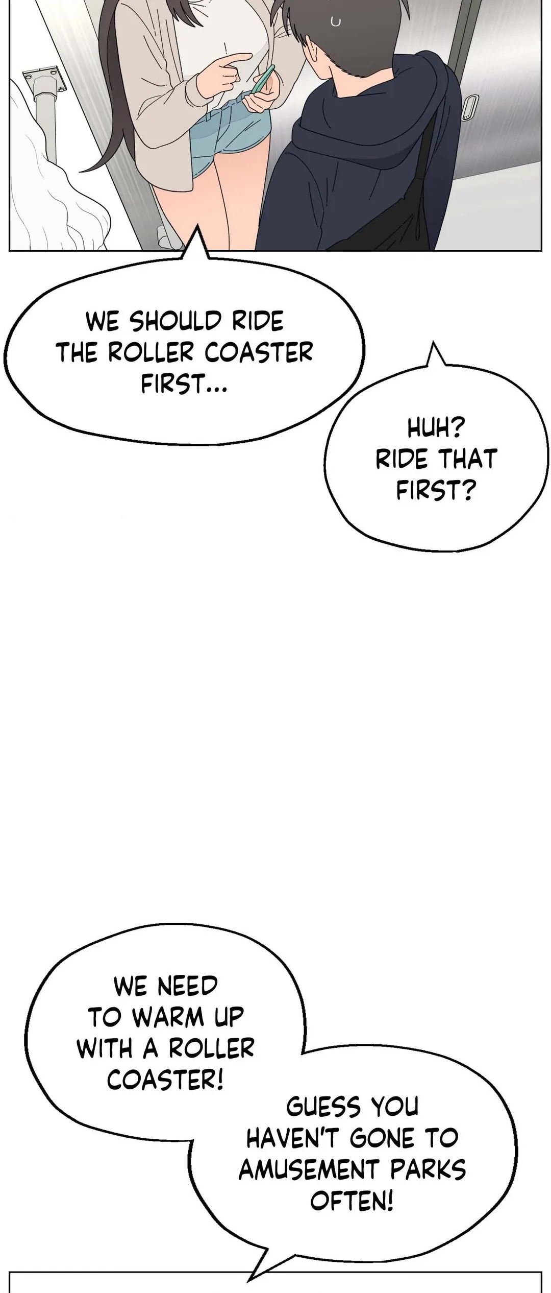 You’re Under My Skin! chapter 109 page 9