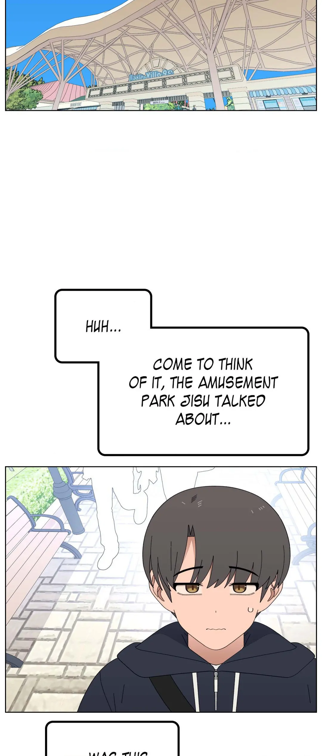 You’re Under My Skin! chapter 109 page 13