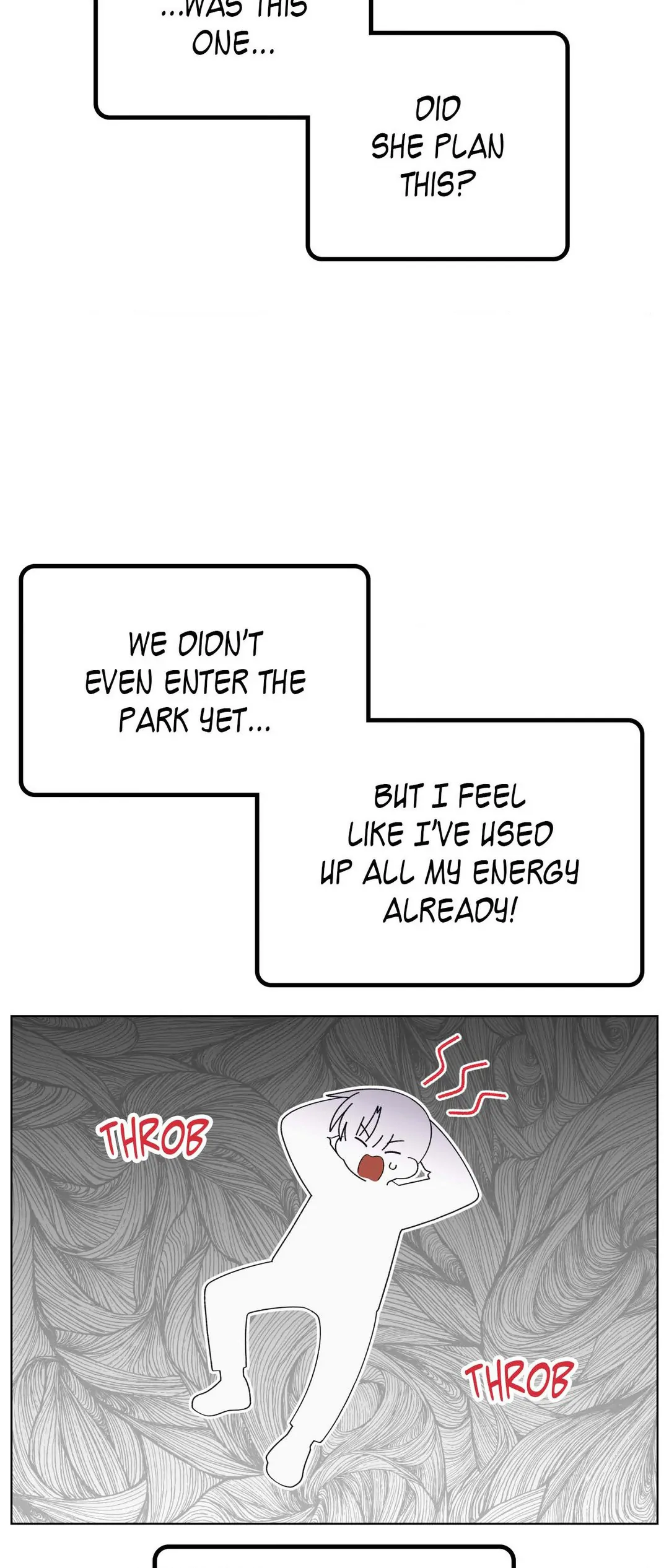 You’re Under My Skin! chapter 109 page 14