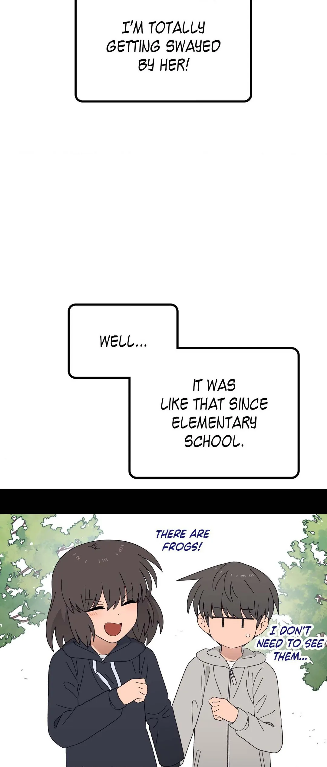 You’re Under My Skin! chapter 109 page 15
