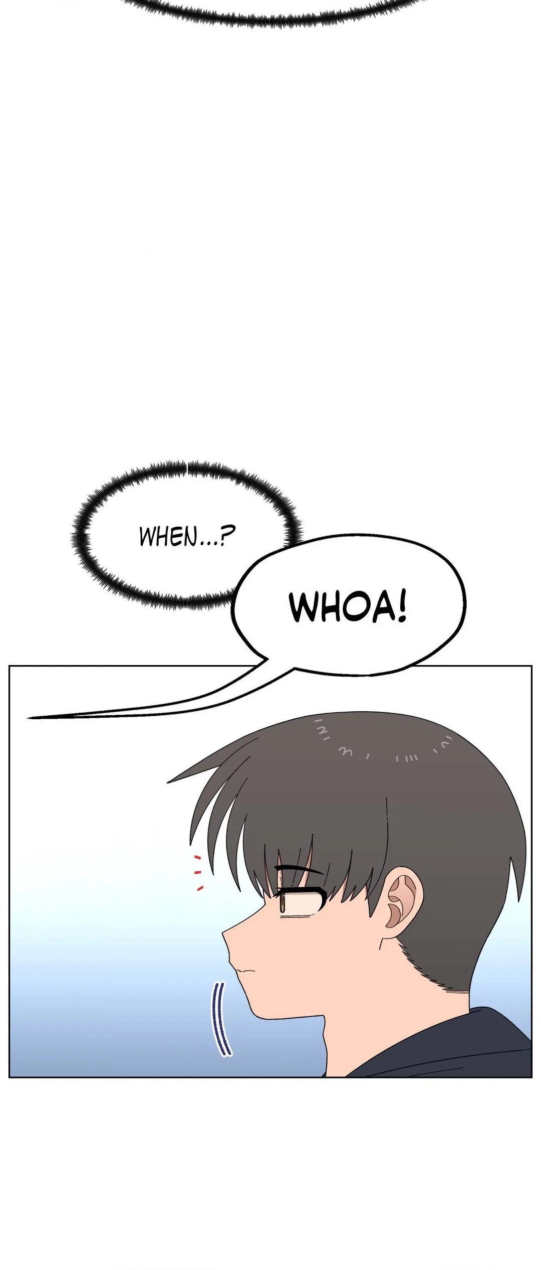 You’re Under My Skin! chapter 109 page 20