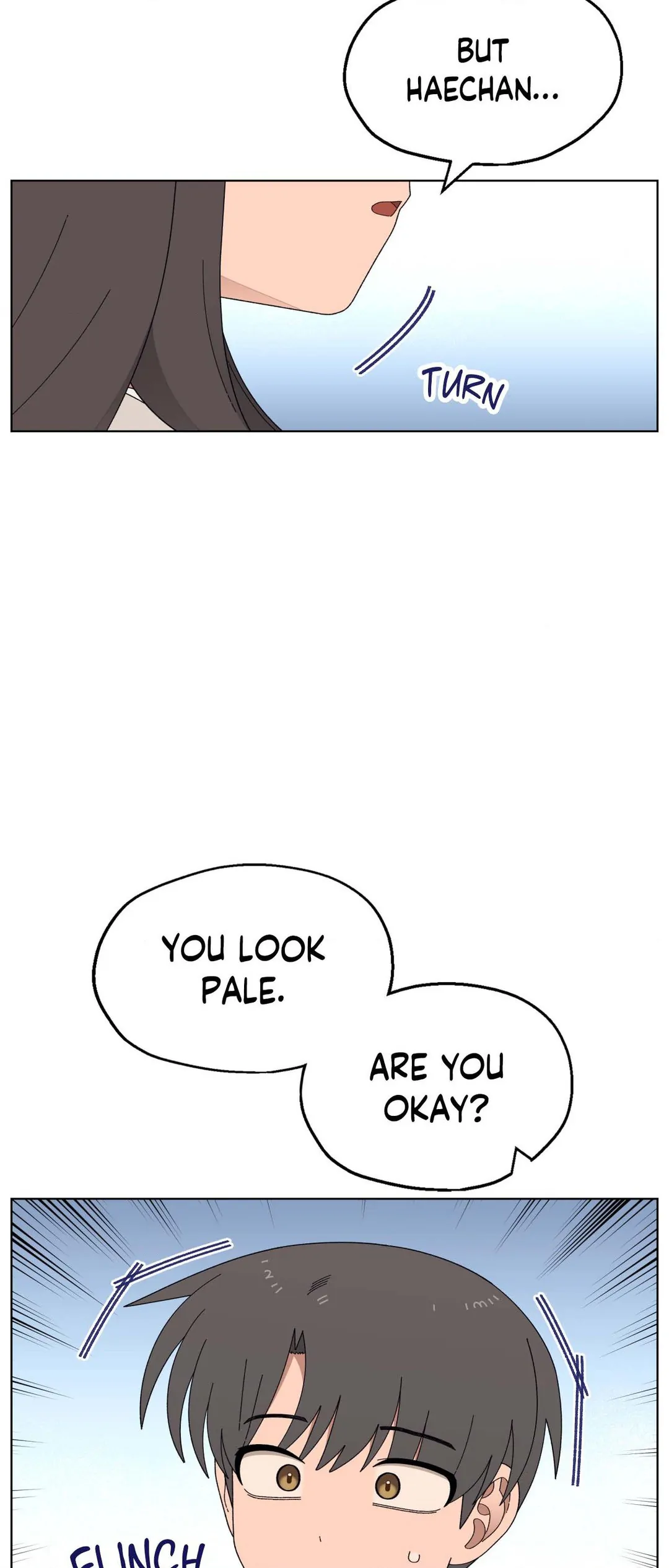 You’re Under My Skin! chapter 109 page 22