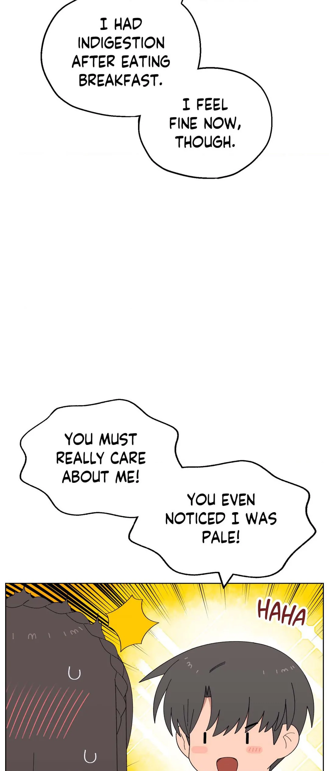 You’re Under My Skin! chapter 109 page 24