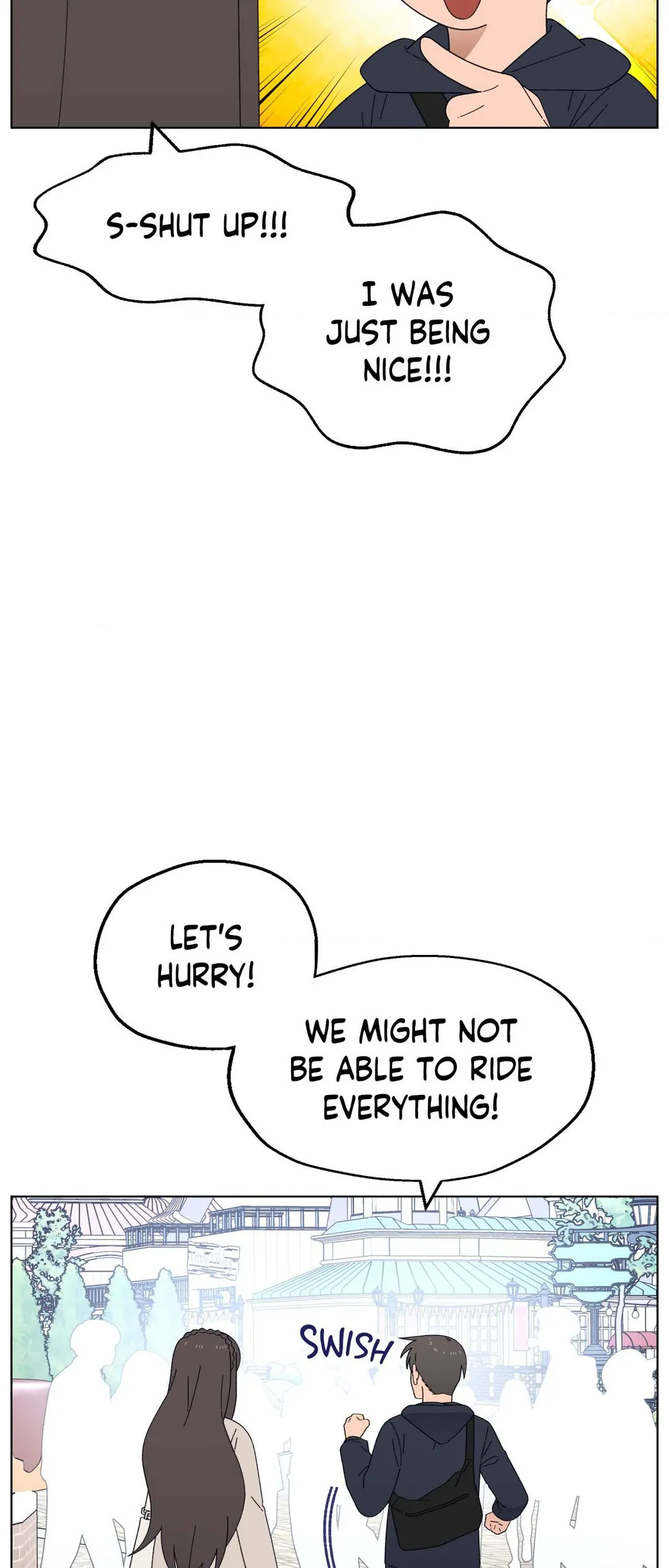 You’re Under My Skin! chapter 109 page 25