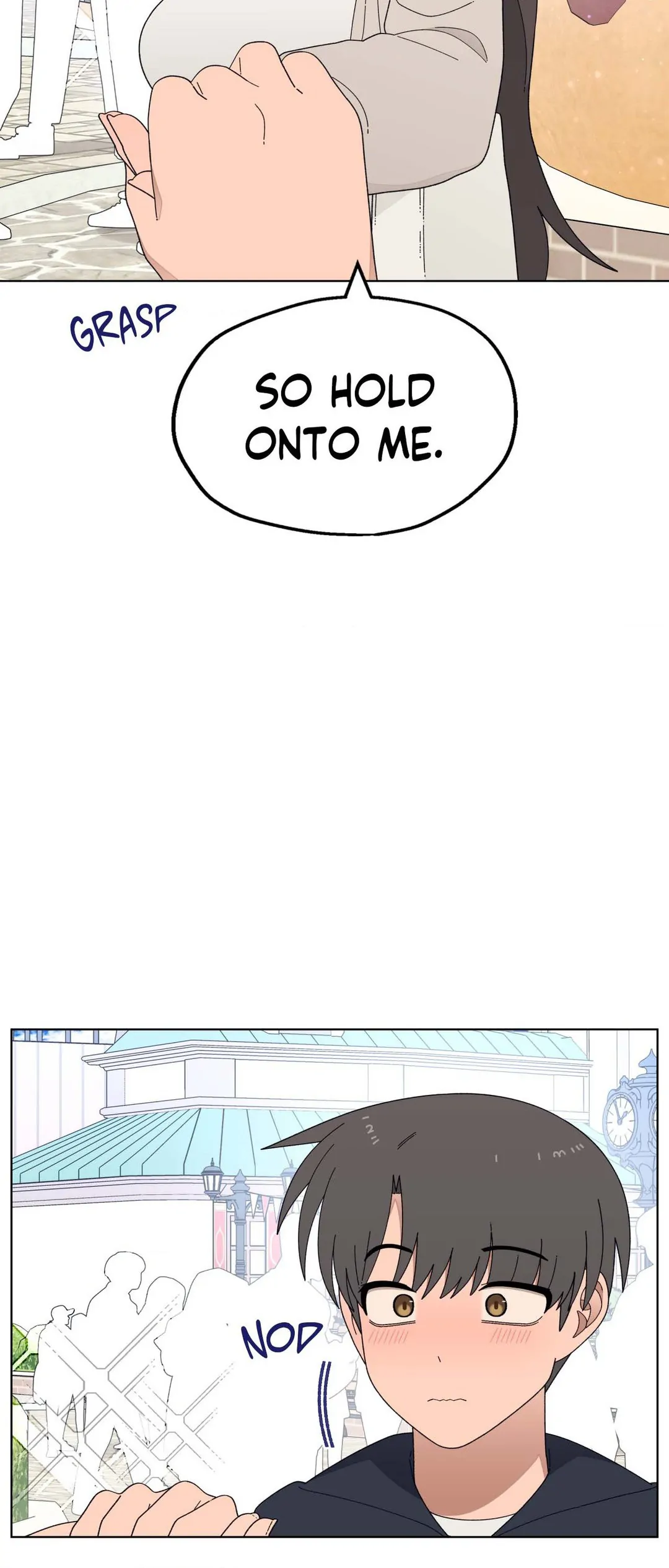 You’re Under My Skin! chapter 109 page 31