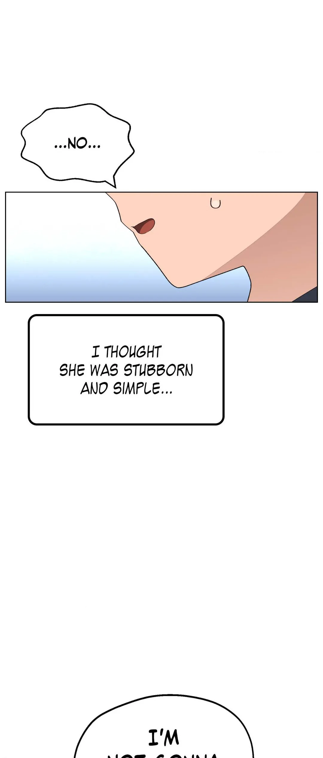You’re Under My Skin! chapter 109 page 34