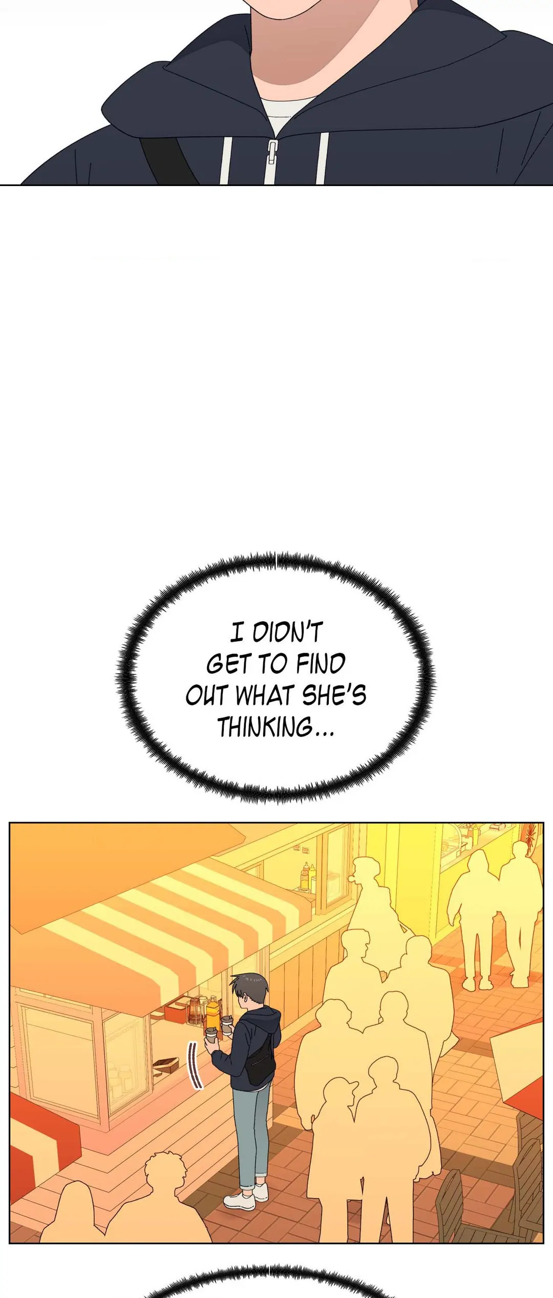 You’re Under My Skin! chapter 109 page 44