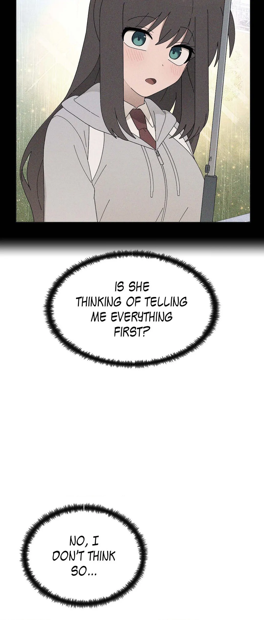 You’re Under My Skin! chapter 109 page 47