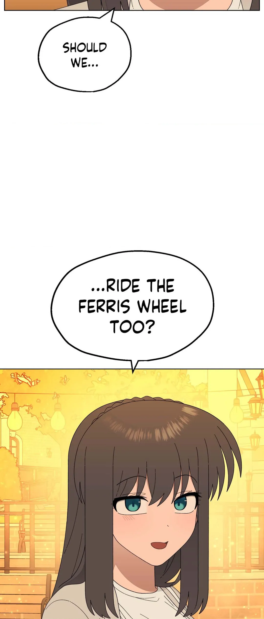 You’re Under My Skin! chapter 109 page 50