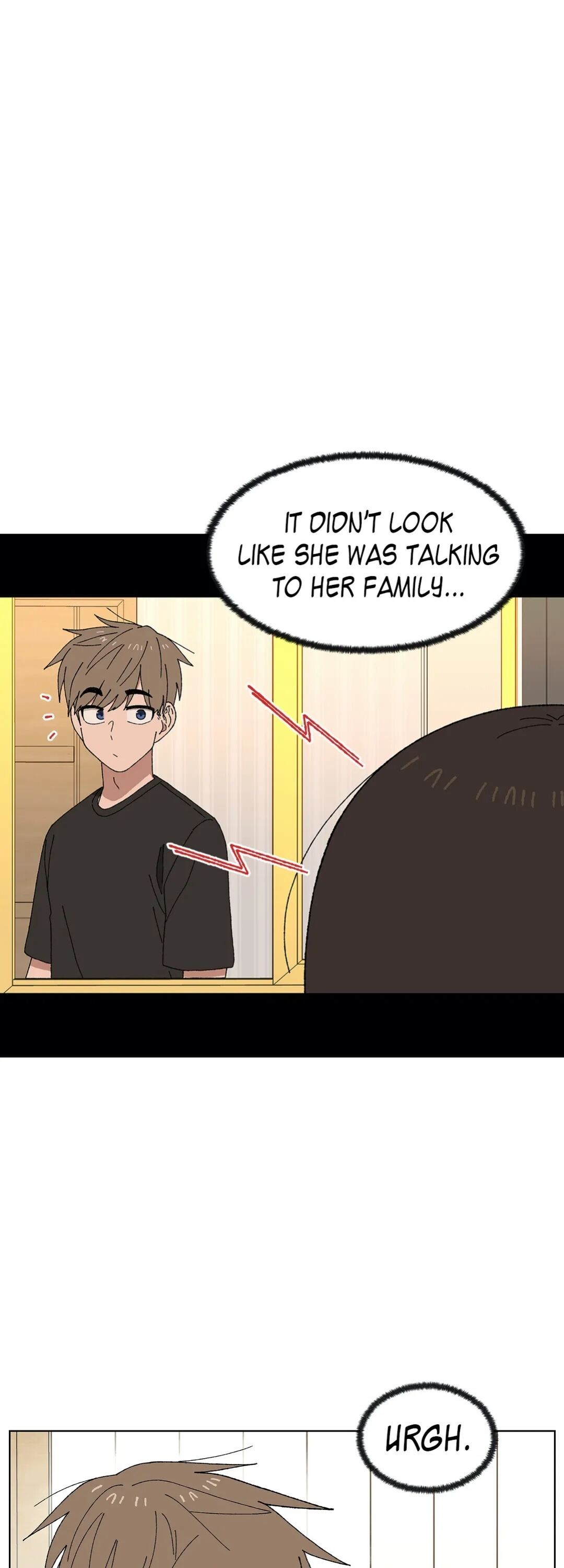 You’re Under My Skin! chapter 11 page 3