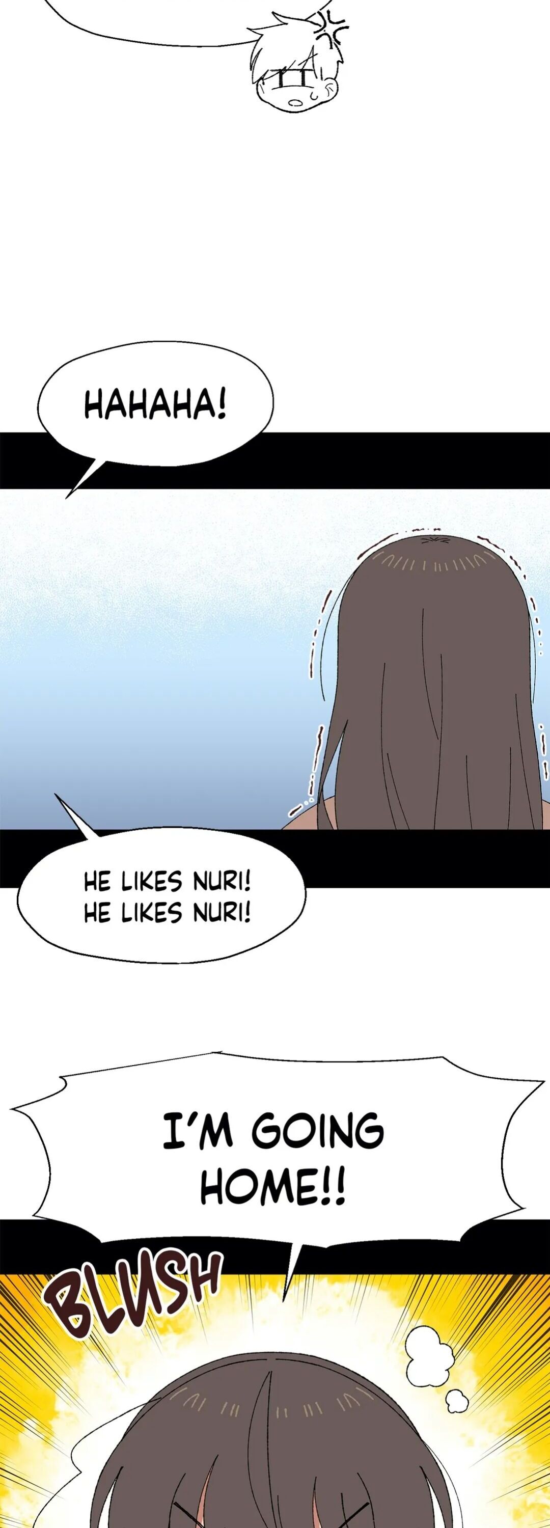 You’re Under My Skin! chapter 11 page 6