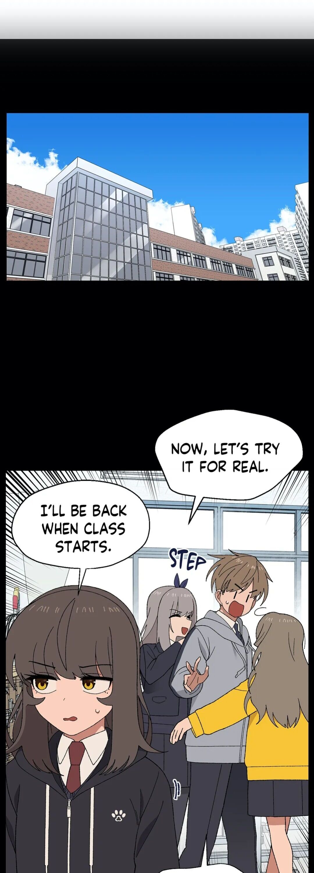 You’re Under My Skin! chapter 11 page 8