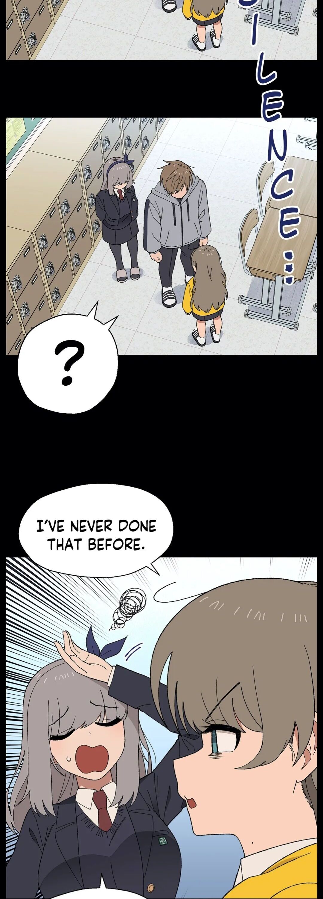 You’re Under My Skin! chapter 11 page 10