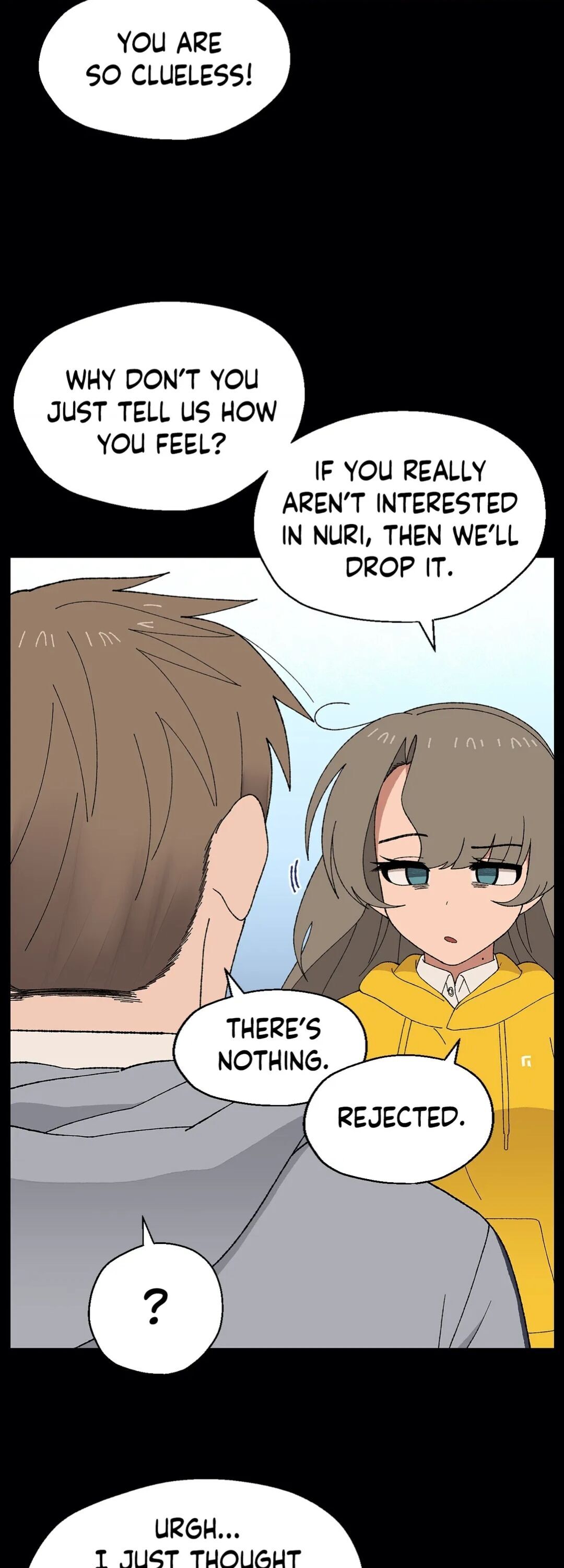 You’re Under My Skin! chapter 11 page 11