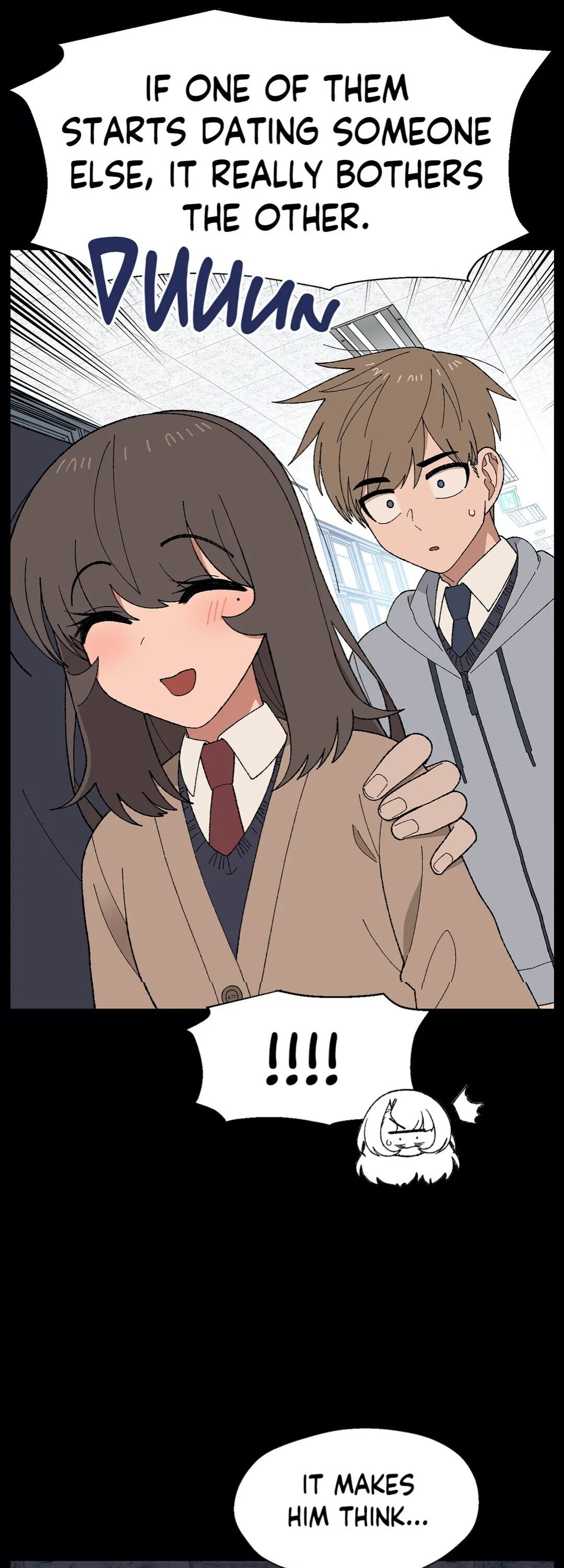 You’re Under My Skin! chapter 11 page 13