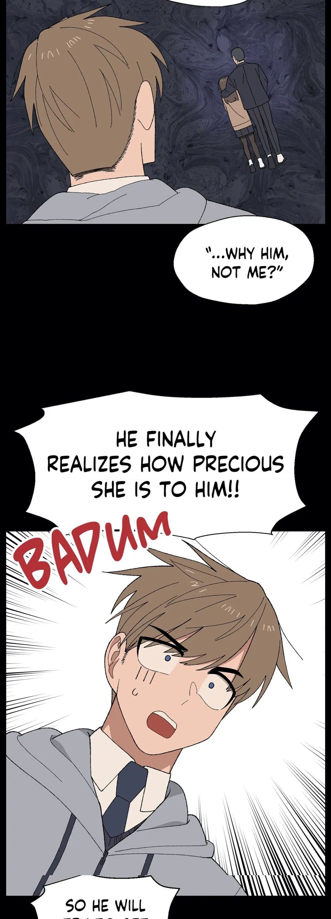 You’re Under My Skin! chapter 11 page 14