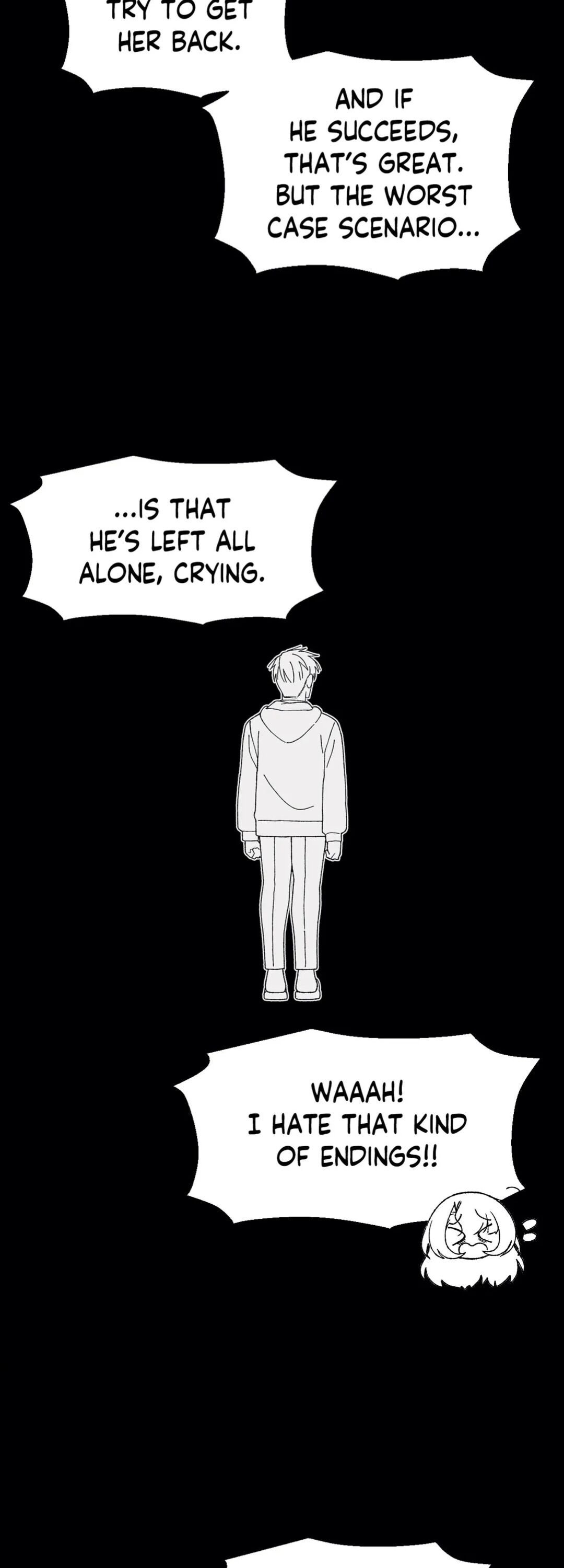 You’re Under My Skin! chapter 11 page 15