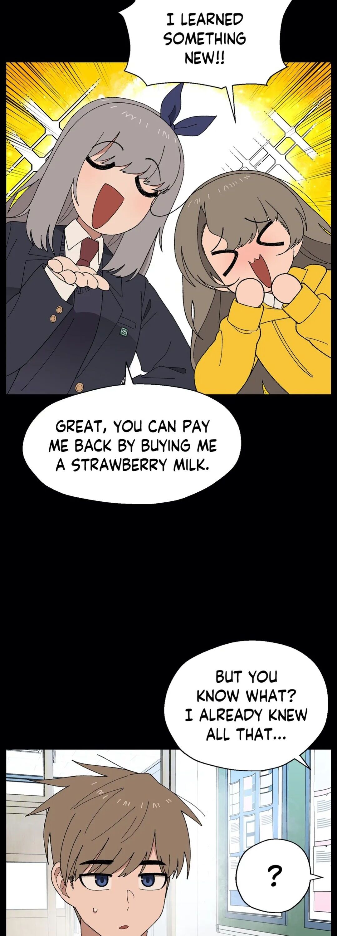 You’re Under My Skin! chapter 11 page 16