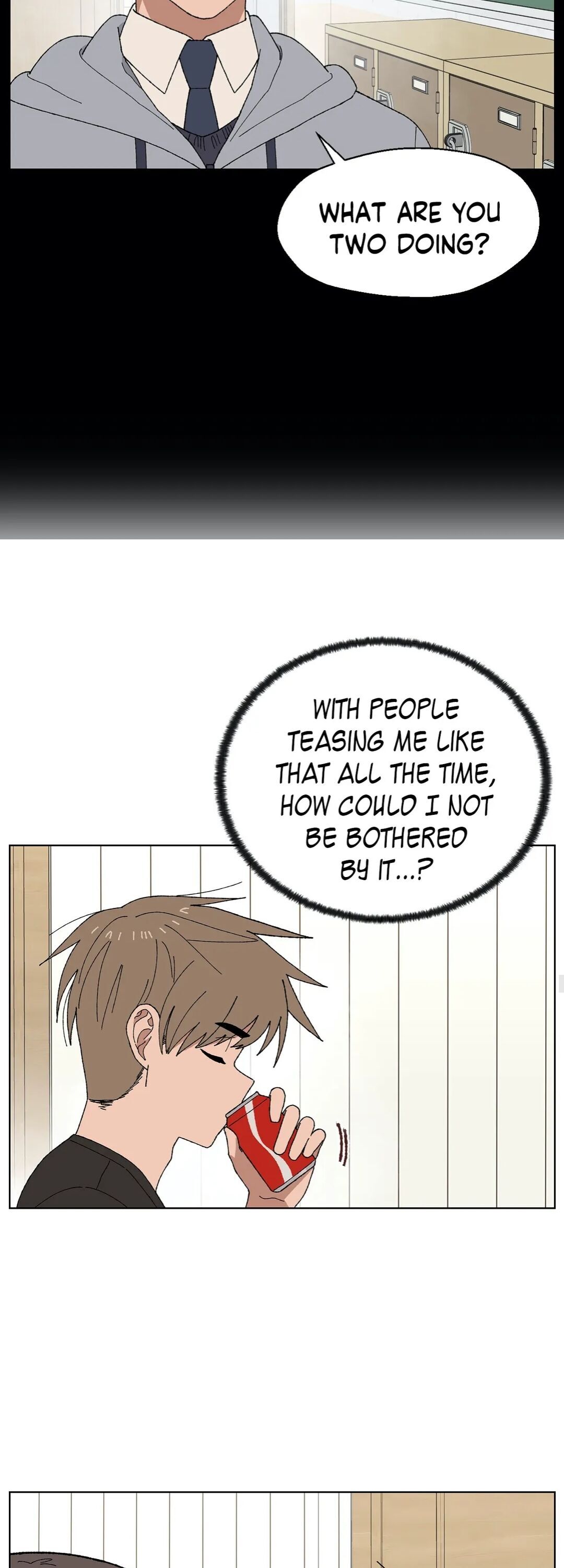 You’re Under My Skin! chapter 11 page 17