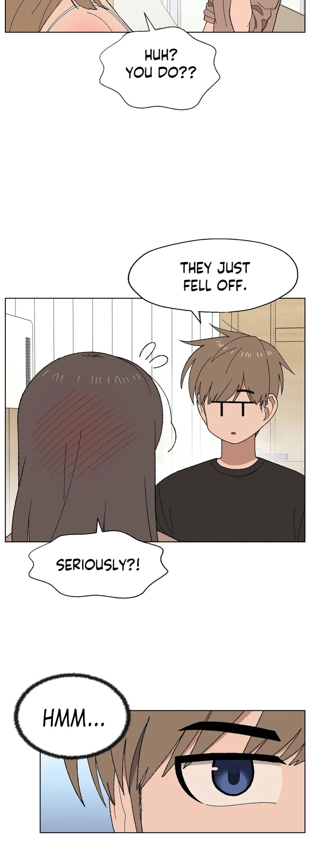 You’re Under My Skin! chapter 11 page 23