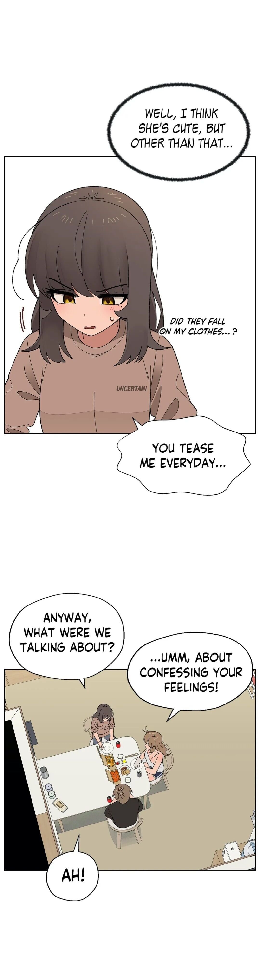 You’re Under My Skin! chapter 11 page 24