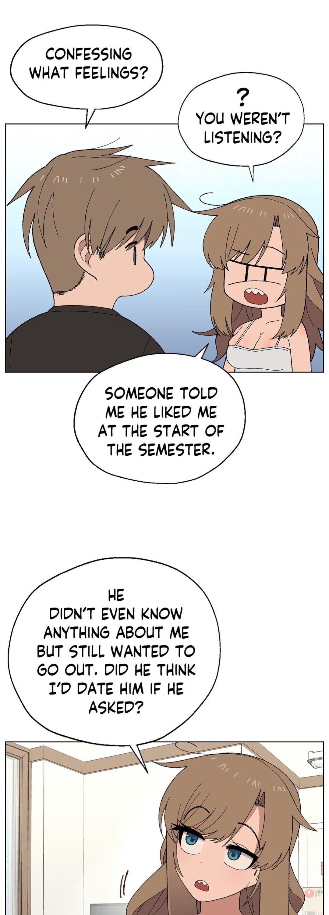 You’re Under My Skin! chapter 11 page 25
