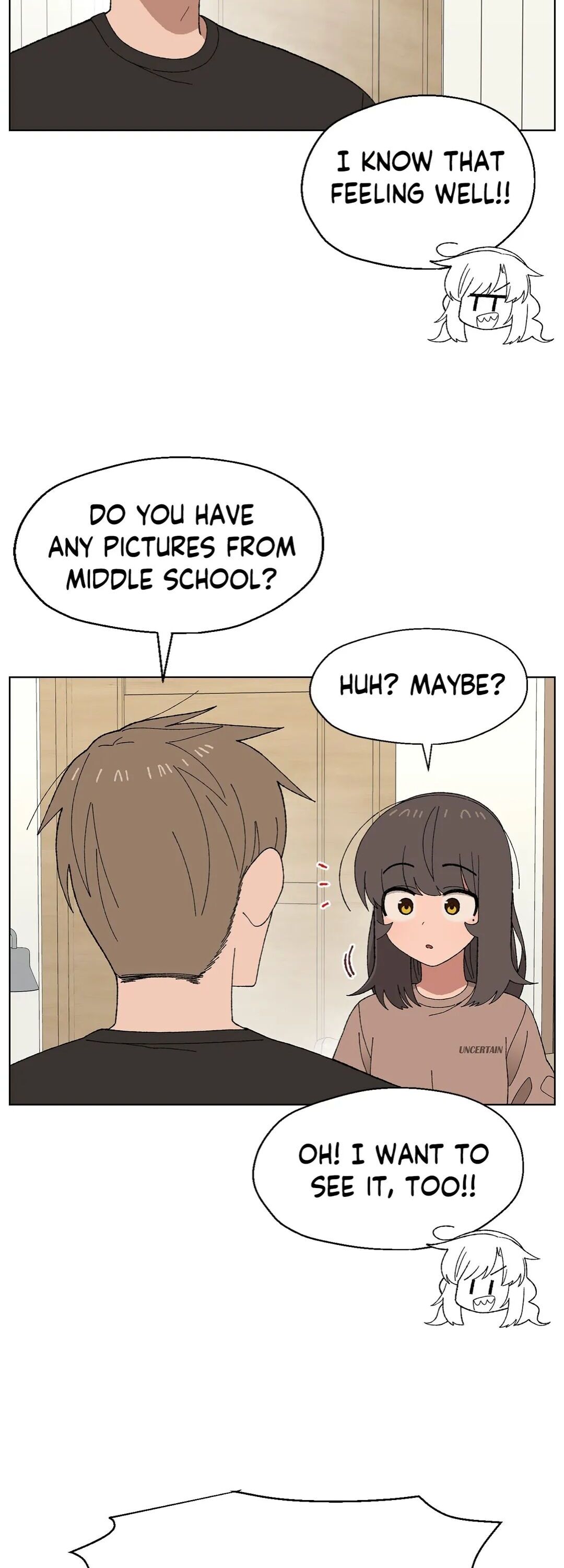 You’re Under My Skin! chapter 11 page 28