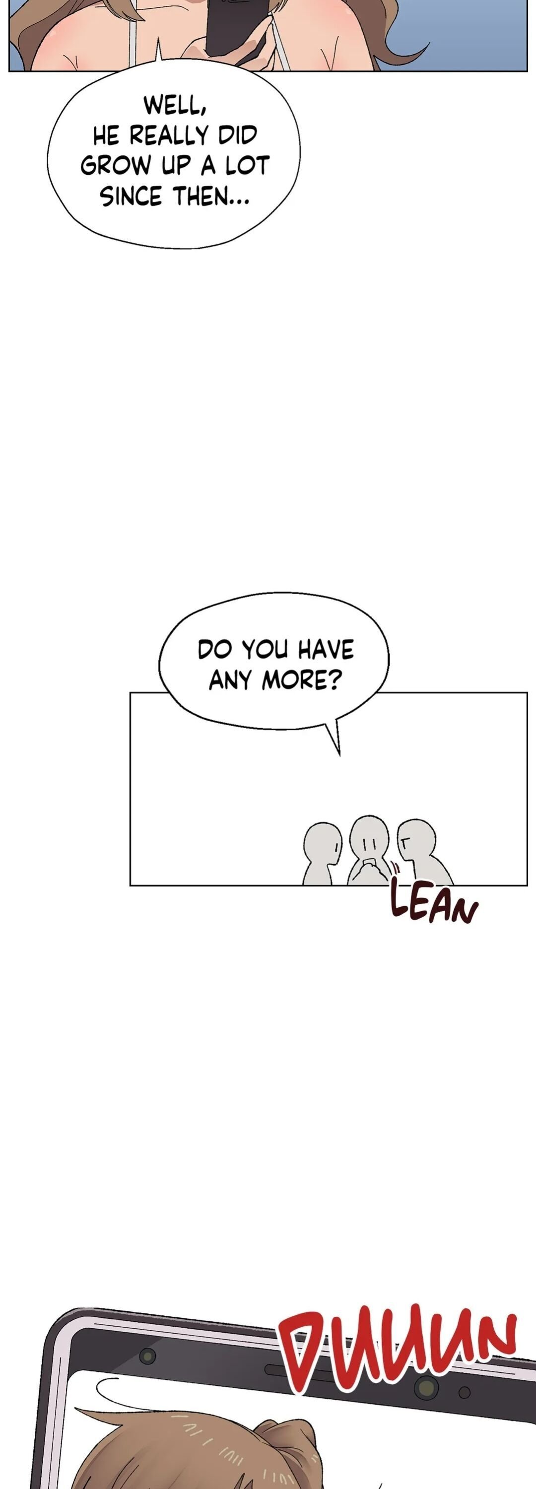 You’re Under My Skin! chapter 11 page 33