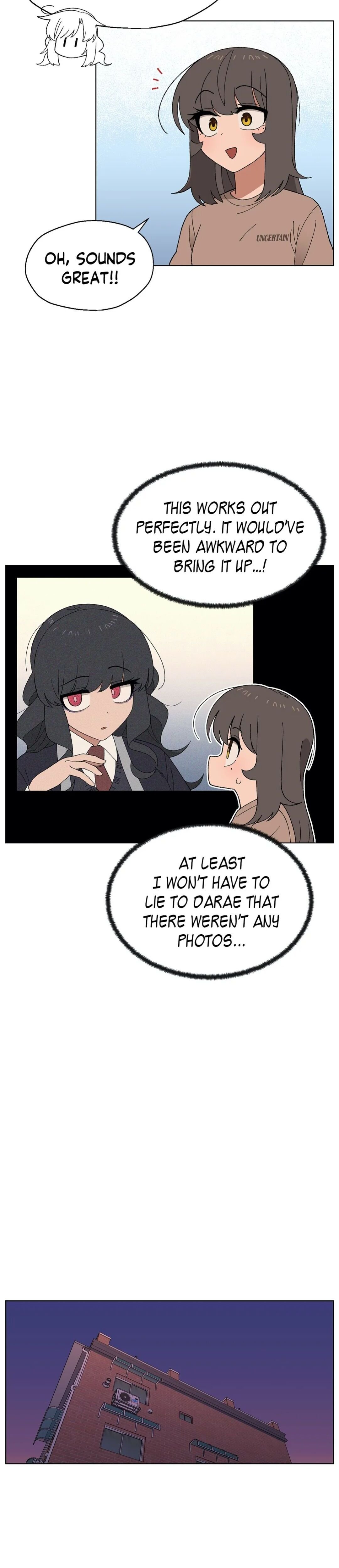 You’re Under My Skin! chapter 11 page 36