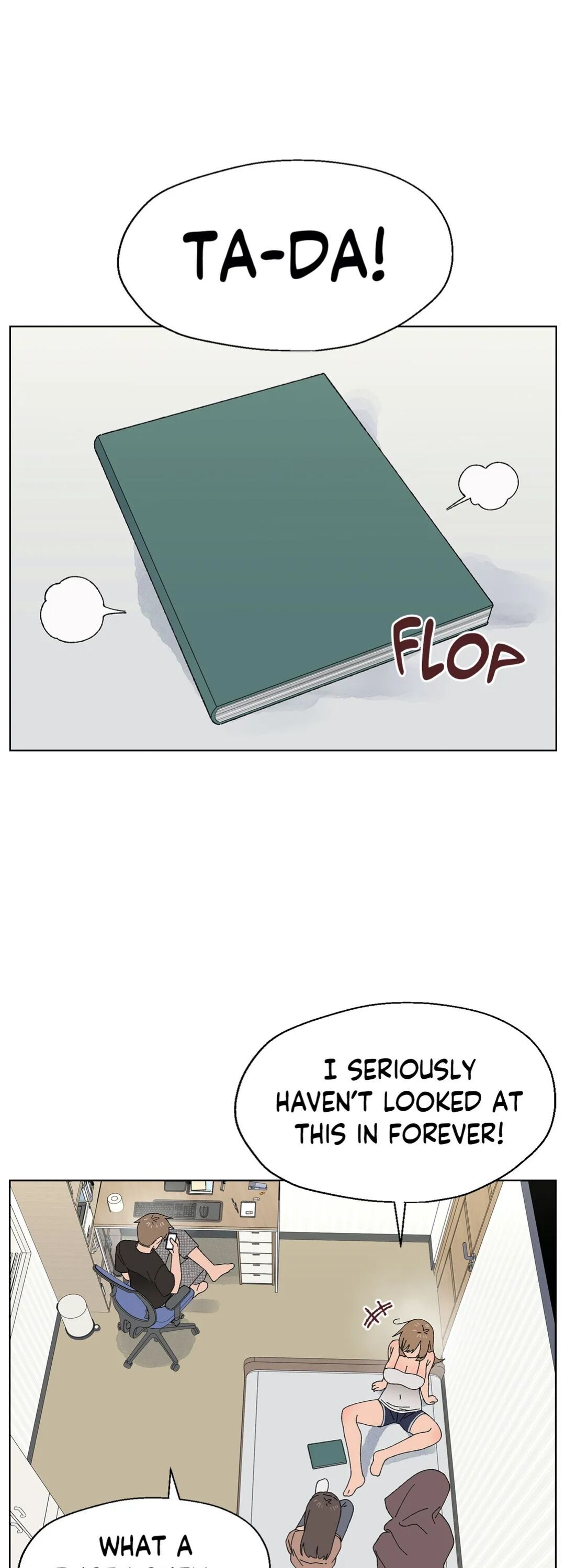 You’re Under My Skin! chapter 11 page 37