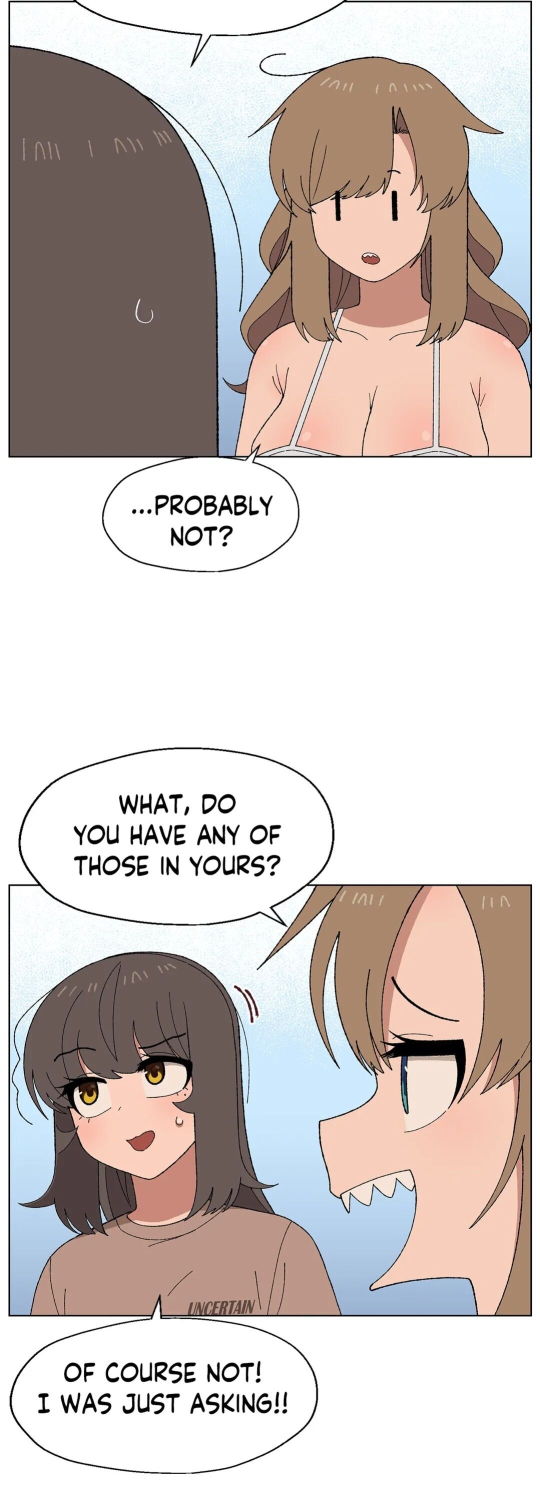 You’re Under My Skin! chapter 11 page 39