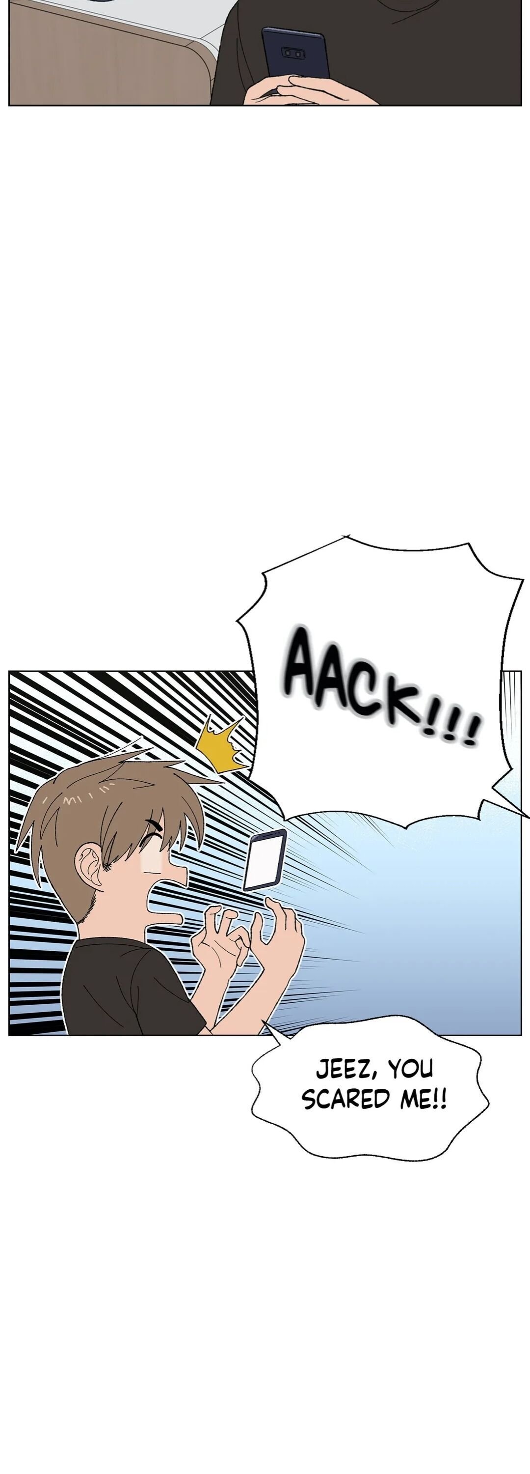 You’re Under My Skin! chapter 11 page 41