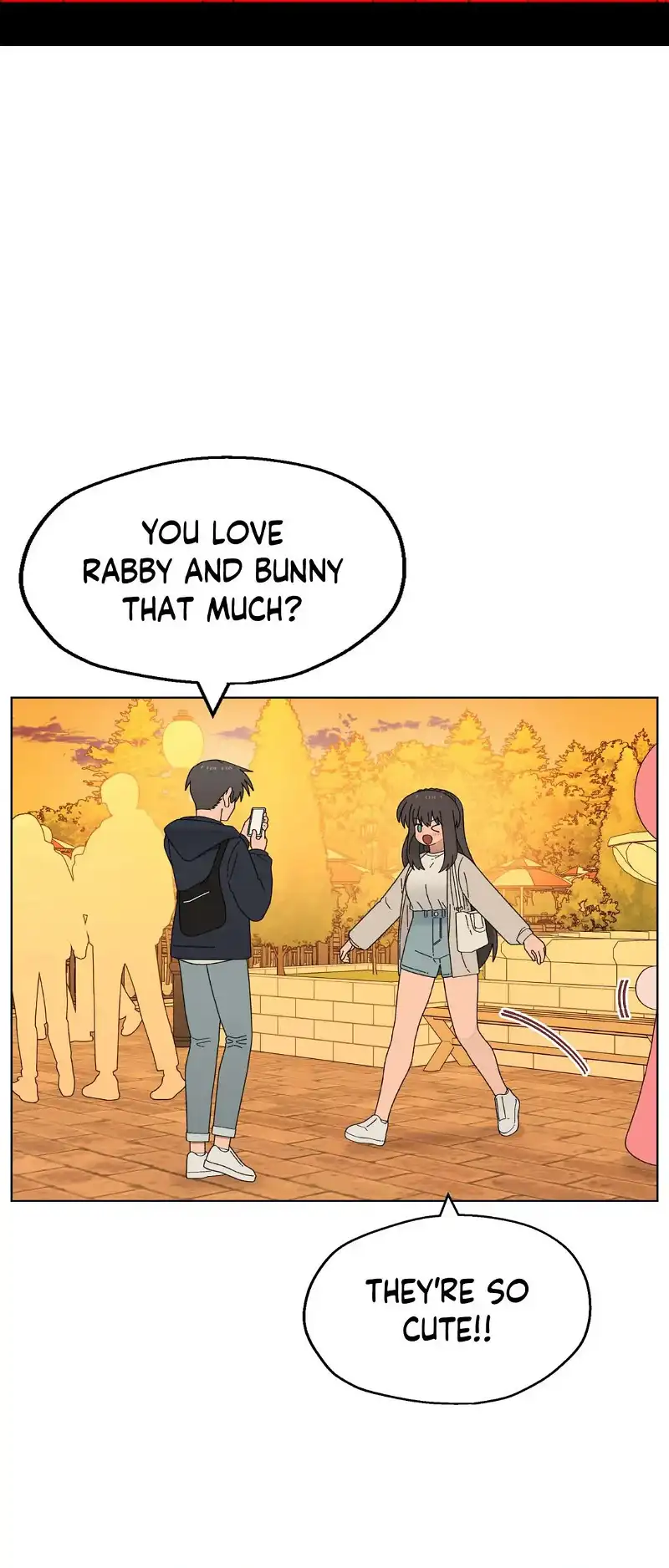 You’re Under My Skin! chapter 110 page 7