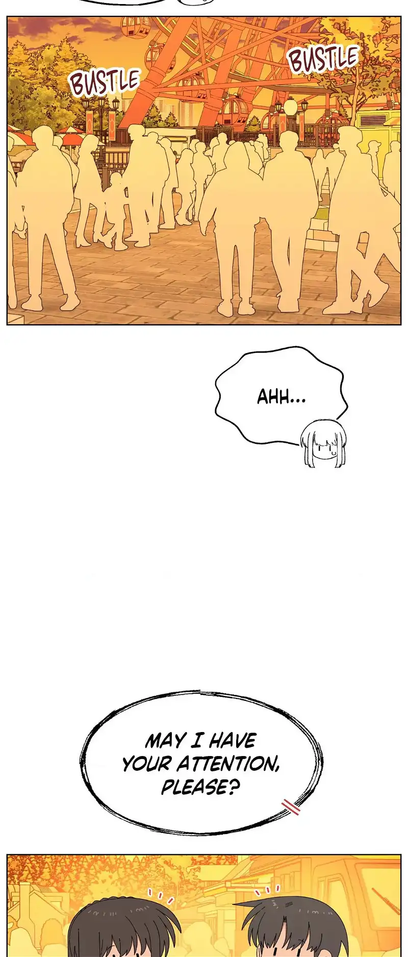 You’re Under My Skin! chapter 110 page 9