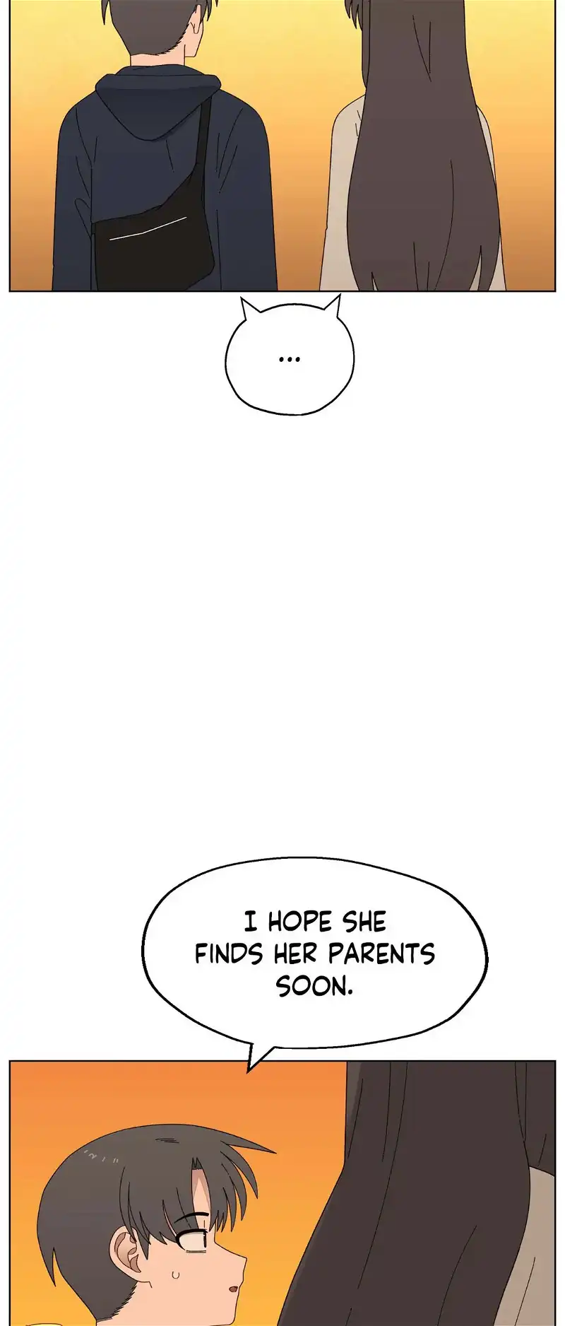 You’re Under My Skin! chapter 110 page 11