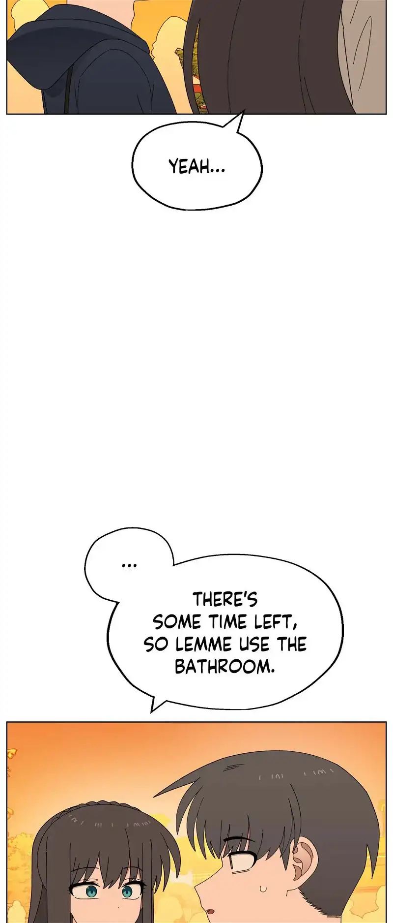 You’re Under My Skin! chapter 110 page 12